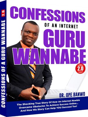 cover image of Confessions of a Guru Wannabe